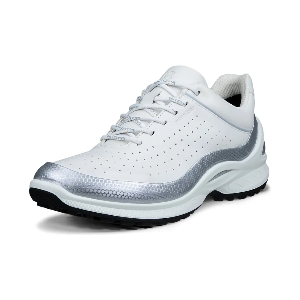Ecco Biom Zilver / Weiß (850823-51366)