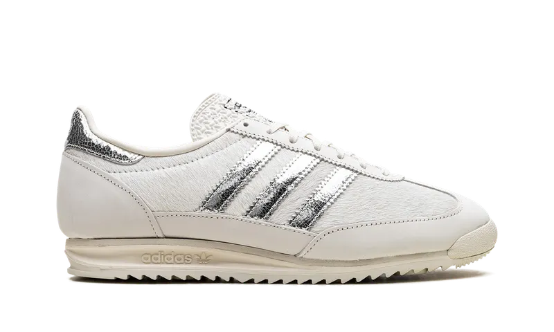Adidas SL 72 OG “Orbit Grey Silver Metallic Cloud White” (JR5163)