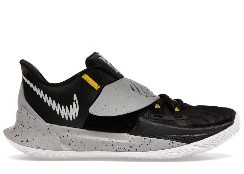 Nike Kyrie Low 3 Team Black Wolf Grey (CW6228-004)