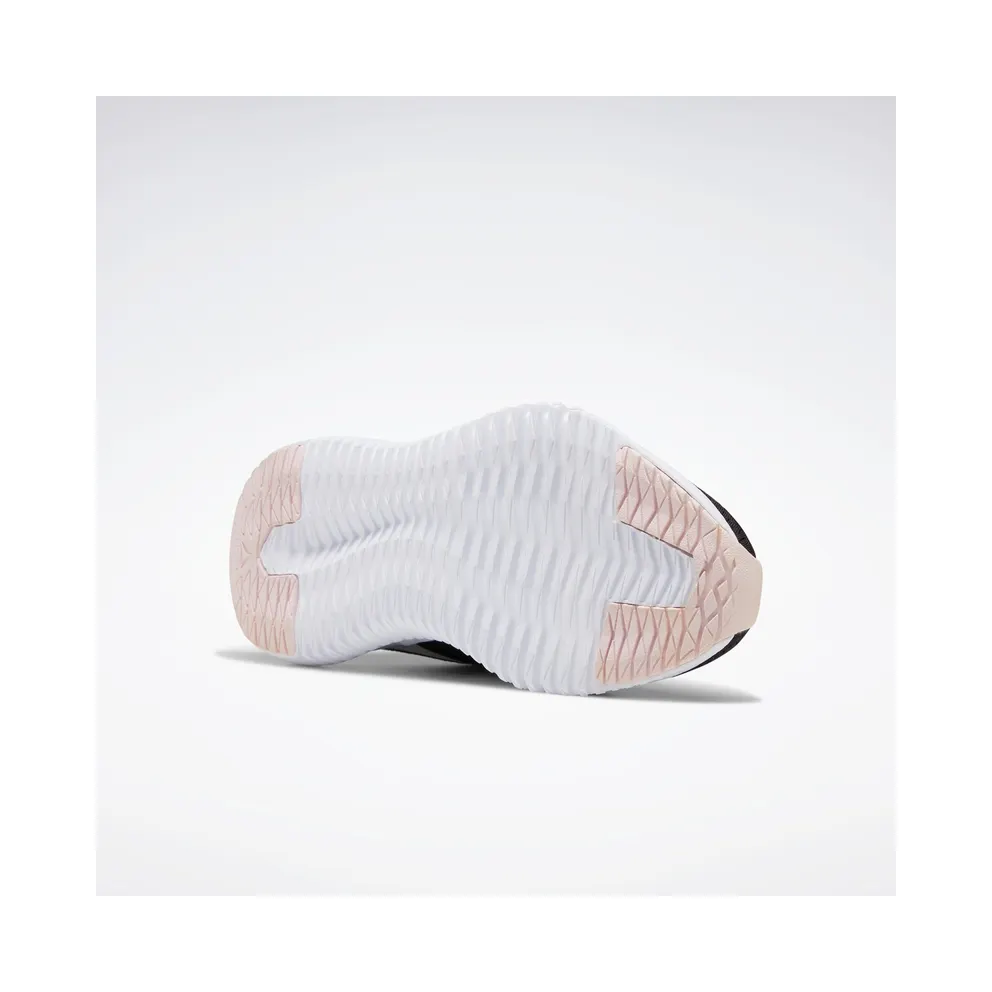 Reebok Flexagon 3.0 Shoes Black / Pixel Pink / White