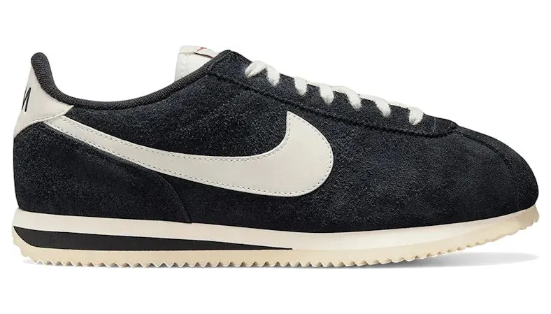 Nike Cortez Vintage Black Sail (FJ2530-001)