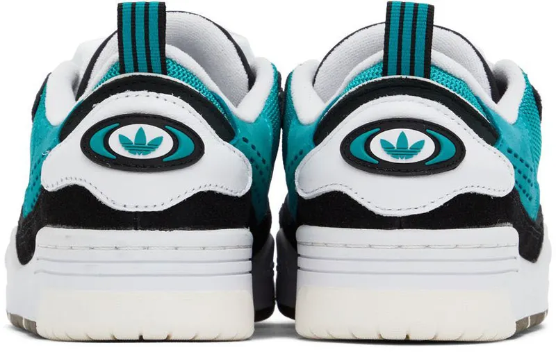 Adidas ADI2000 SHOES Lab Green / Cloud White / Gum (GZ6187)