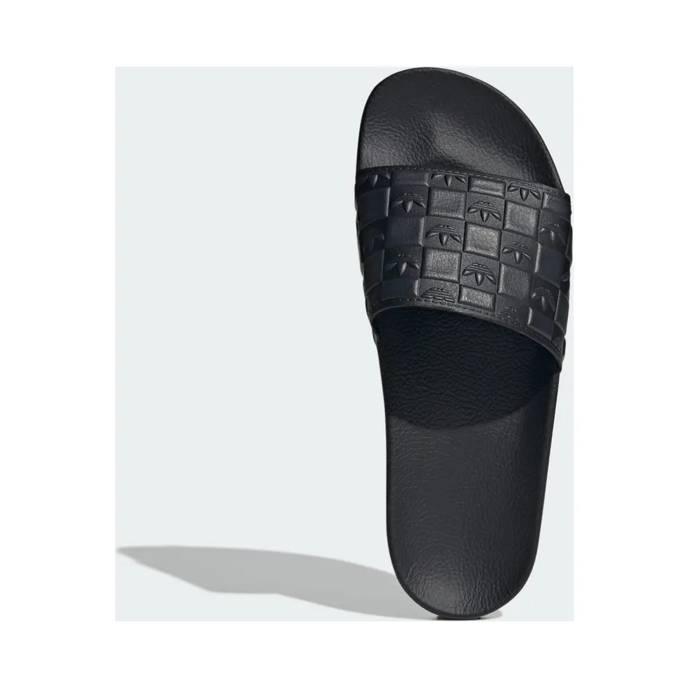 adidas Adilette Slides Core Black Carbon (JR3623)