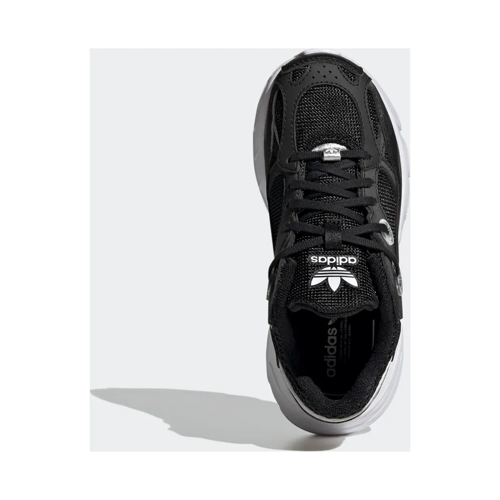 Adidas Astir Core Black / Core Black / Cloud White (GY6658)