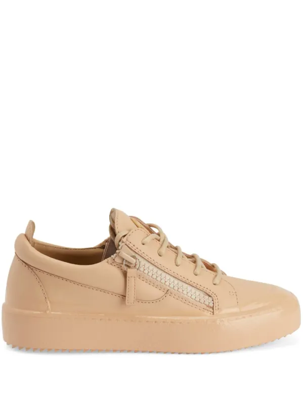 Giuseppe Zanotti Gail Match low-top – Beige (RS30002007)