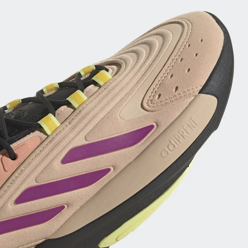 Adidas Ozelia Halo Blush / Sonic Fuchsia / Core Black (GZ9182)