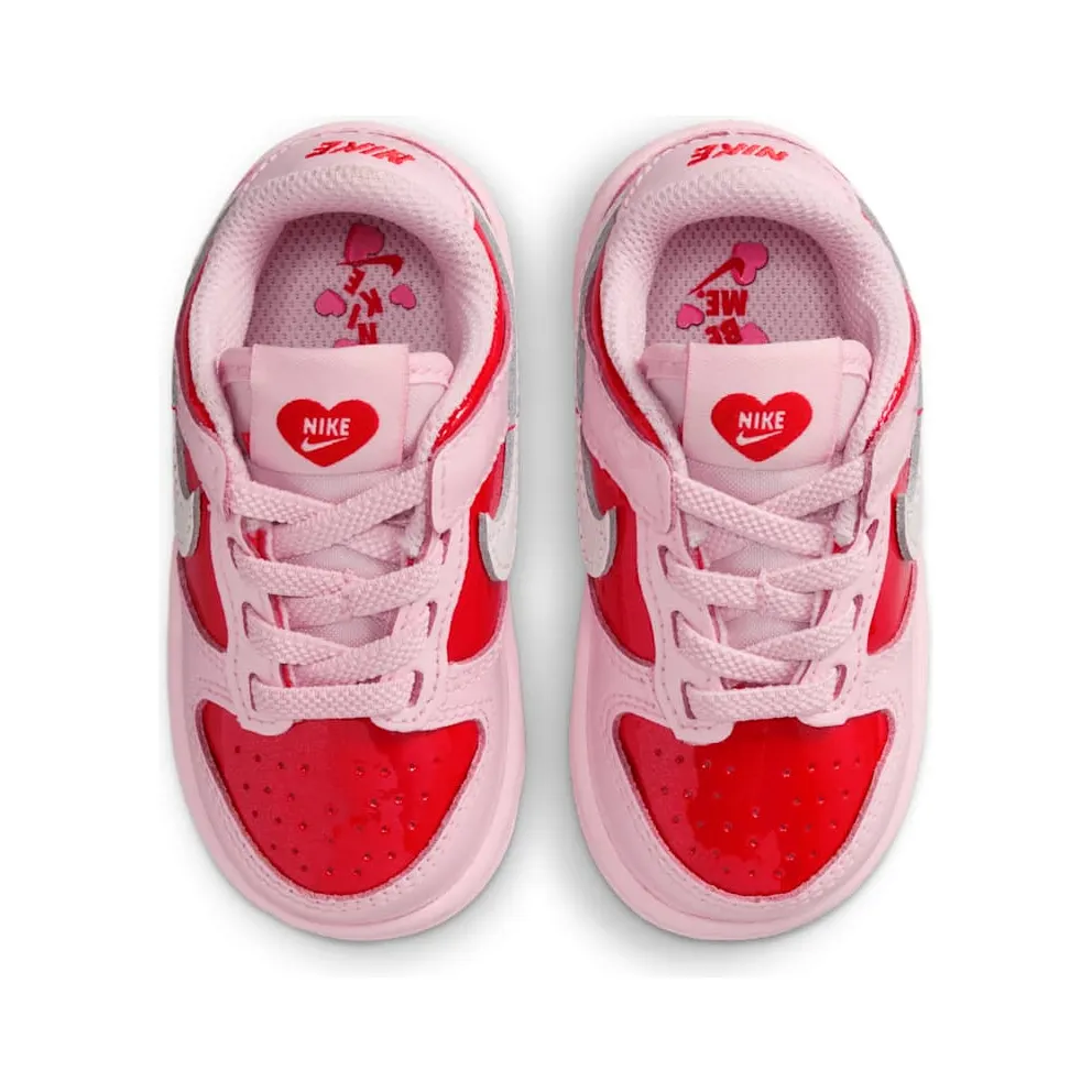 Nike Dunk Low TD “Valentine’s Day (2026)” (IQ5378-663)