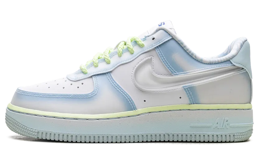 Nike Air Force 1 Low “Serena Williams Design Crew Psychic Blue” (HJ4399-400)