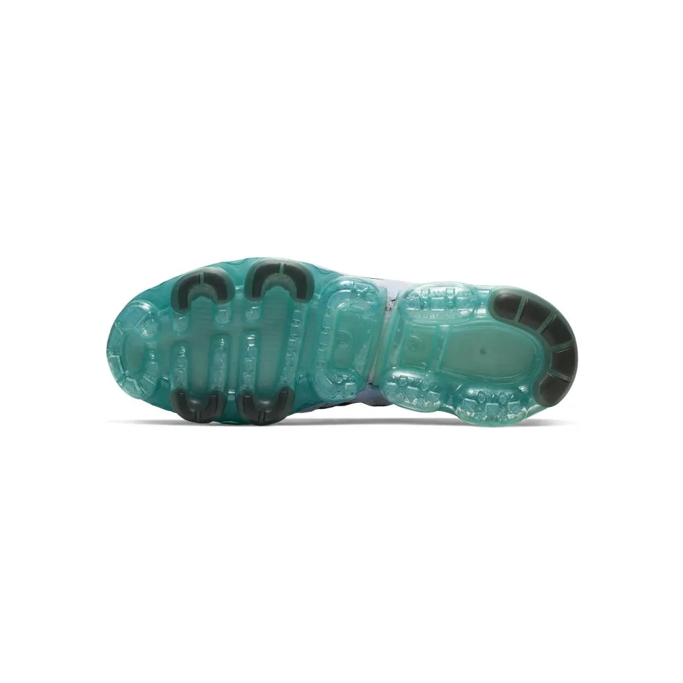 Nike Air VaporMax 2019 Dragon Fruit Platinum Tint/Black-Aurora Green-Pink Blast-Bright Violet (AR6631-009)