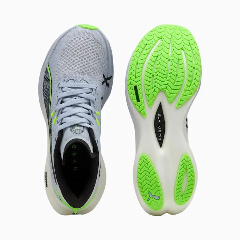 Puma Deviate Nitro 3 HYROX Cool Weather Green Glare (311413-01)