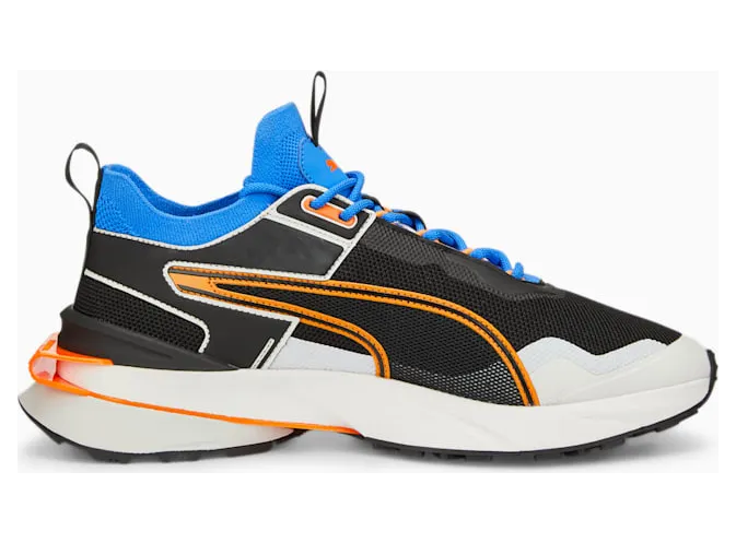 Puma PWRFRAME OP-1 Trail Off Zwart/Blauw (387639-02)