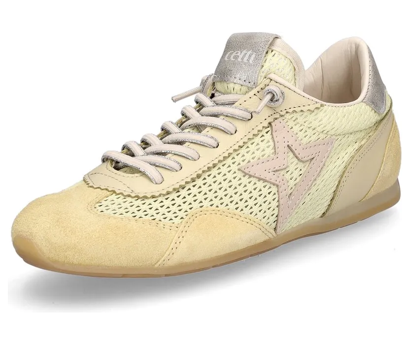 Cetti sneaker yellow (C1259SRAZEROV26ANTEREJILLALEMONLIGHT)