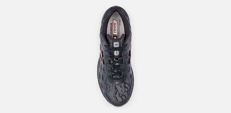 New Balance 1906W Black Red (U1906WD)