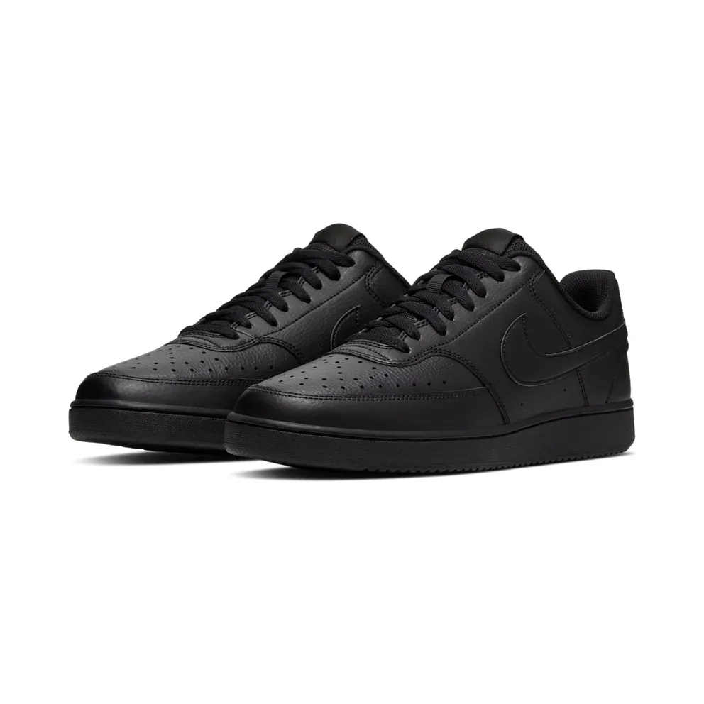 Nike Court Vision Low Black (CD5463-002)