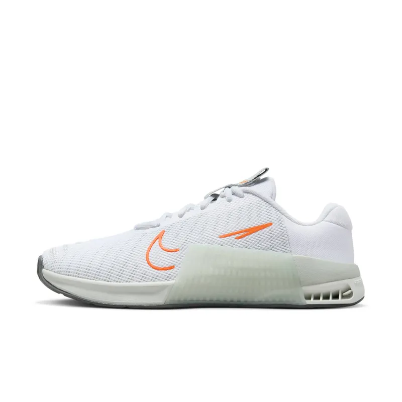 Nike Metcon 9 White Light Silver Bright Madarin (DZ2617-101)