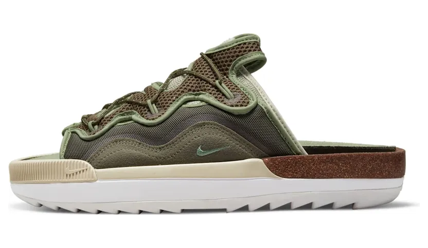Nike Offline 2.0 Muil voor heren Bruin (CZ0332-200)