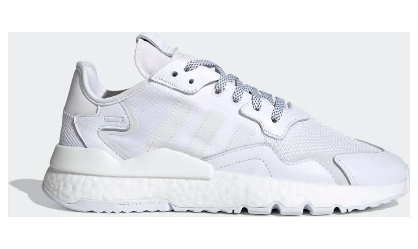 adidas Nite Jogger Cloud White / Cloud White / Cloud White (FV1267)