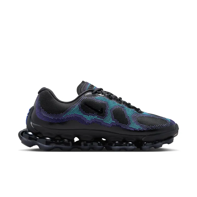 Nike Liquid Max – “Black / Radiant Blue / Sapphire / Black” (IQ7634-004)