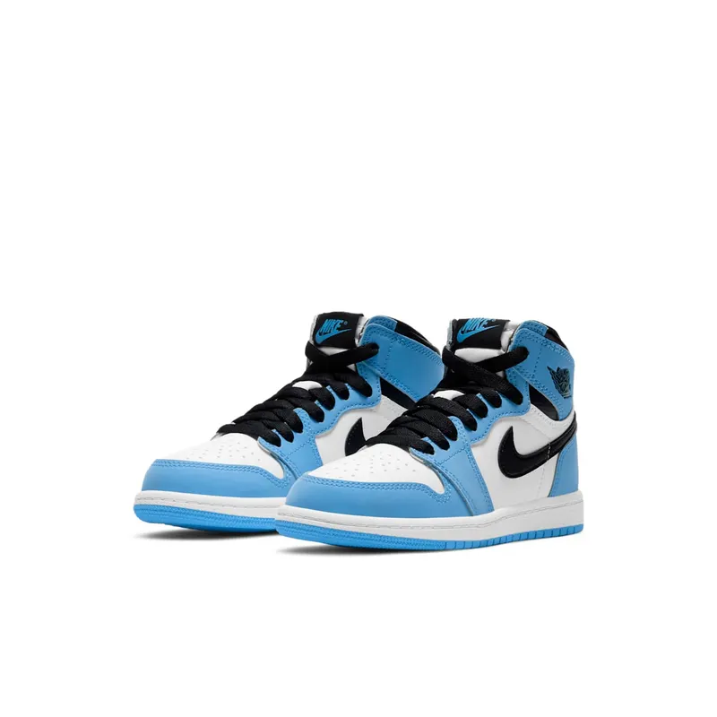 Jordan 1 Retro High OG University Blue (PS) (AQ2664-134)