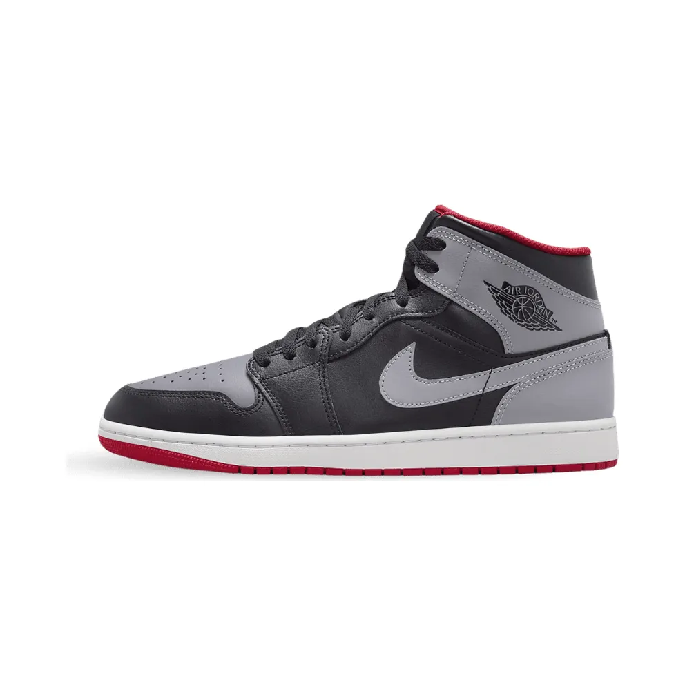 Nike Air Jordan 1 Mid Bred Shadow (DQ8426-006)