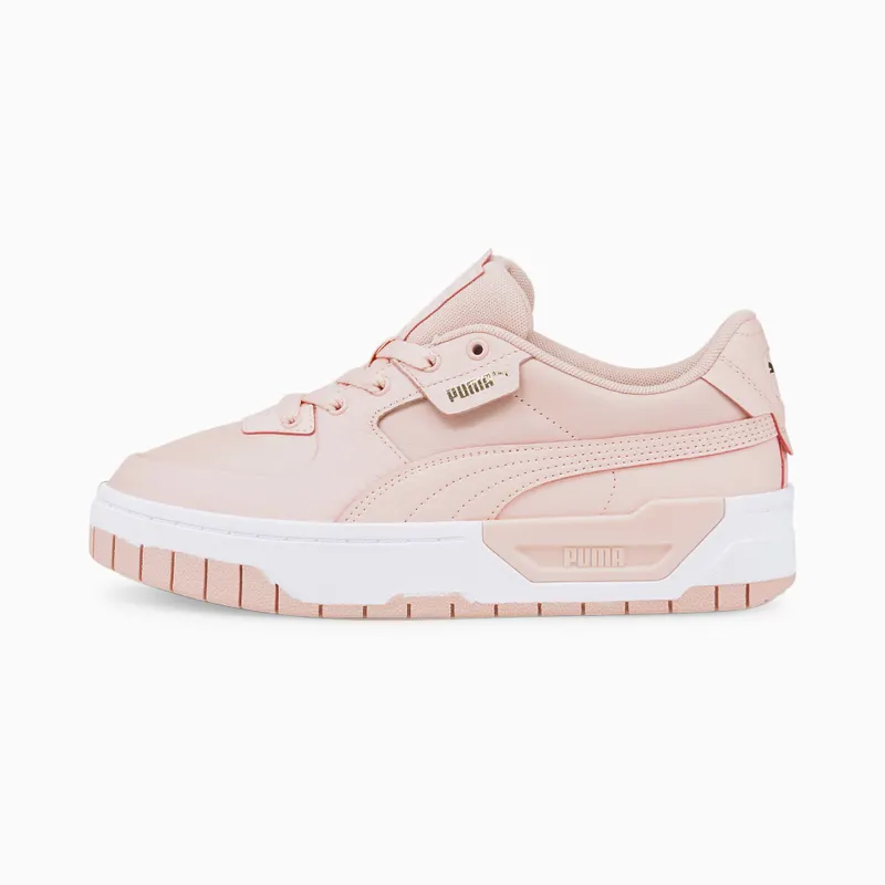 PUMA Cali Dream Lth Women’ Chalk Pink/White (383157-03)