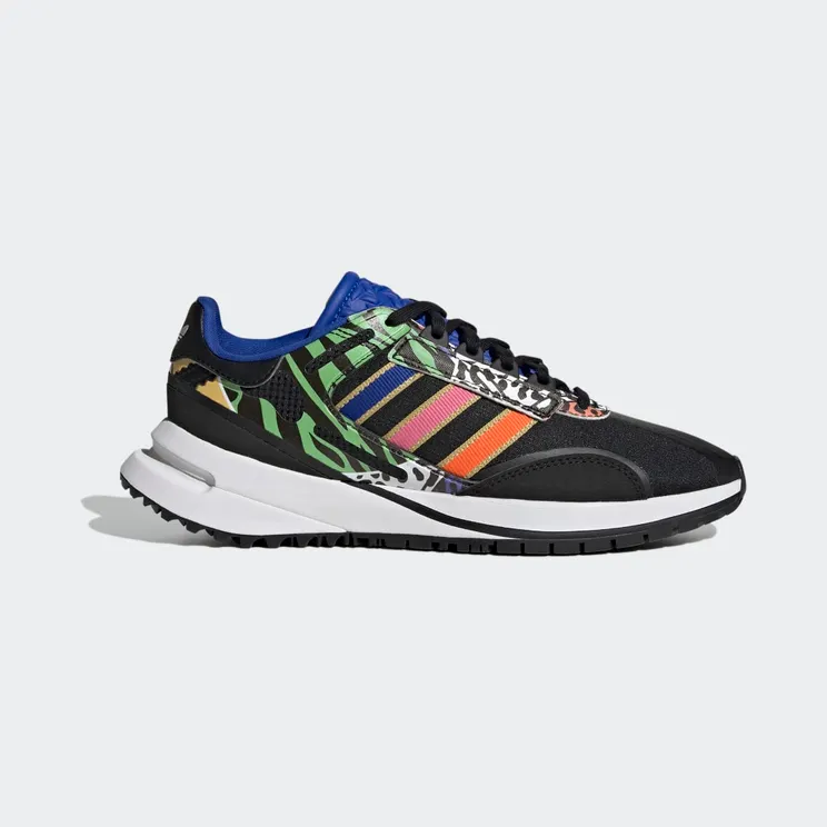 adidas Valerance Core Black / True Orange / Bold Blue (GZ3602)