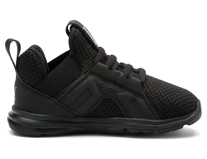 Puma Enzo Weave Zilver/Zwart (192307-01)