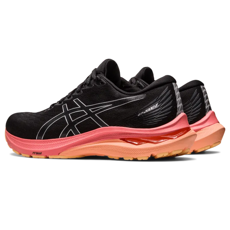 Asics GT-2000 11 Black/Pure Silver (1012B271.006)