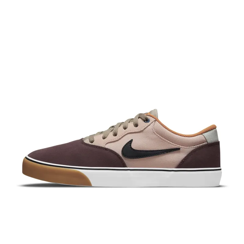 Nike SB Chron 2 Skateschoen Red (DM3493-601)