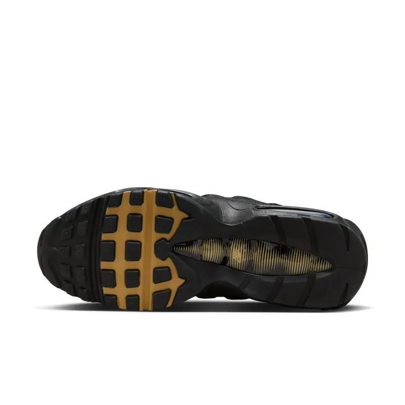 Nike Air Max 95 “Black Elemental Gold” (DM0011-004)