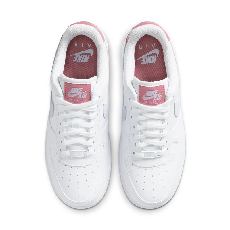 Nike Air Force 1 Low White Desert Berry (315115-156)