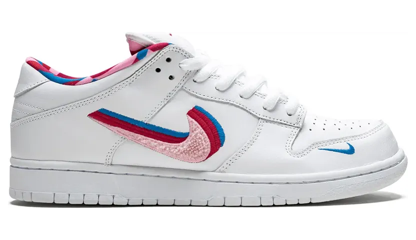 Nike Air Force 1 Retro QS high-top “Purple” (104265)