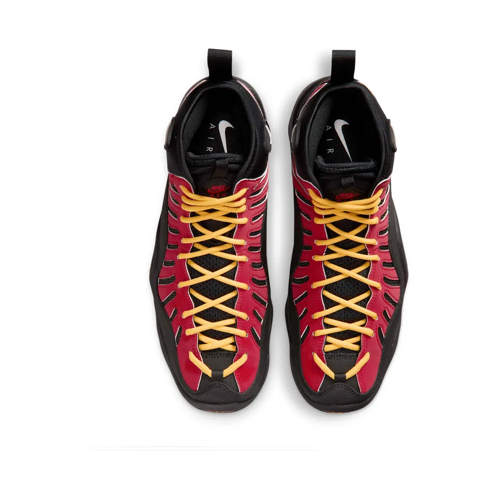 Nike Air Bakin’ – “Varsity Red / White-Varsity Maize-Black” (IQ5365-600)