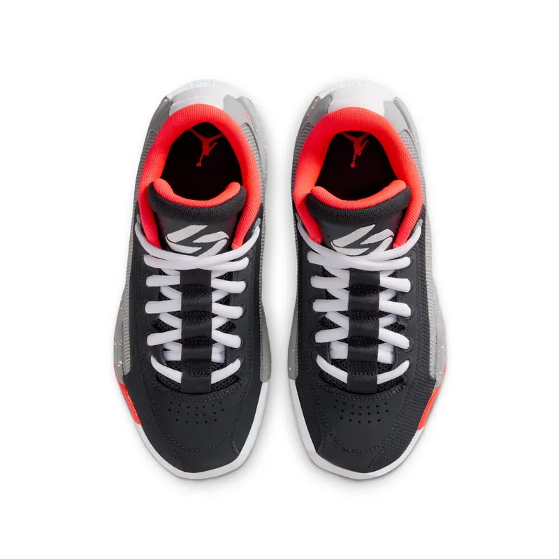 Air Jordan Luka Off Noir / Particle Grey / Bright Crimson (HF0820-005)