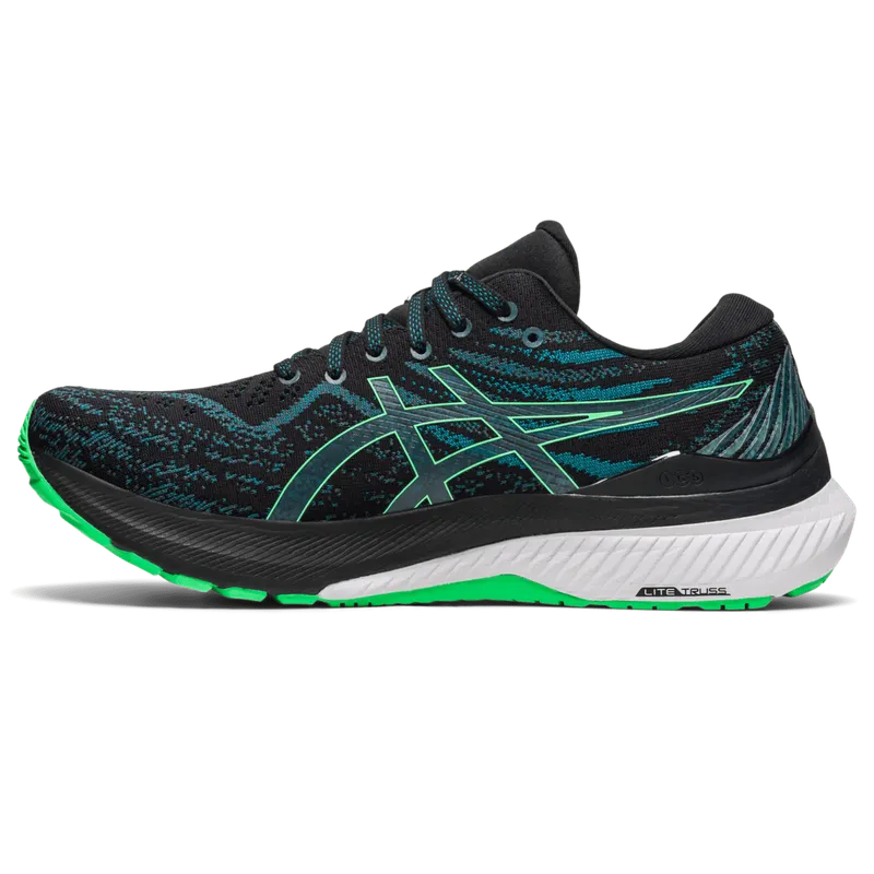 Asics GEL-KAYANO 29 Black/New Leaf (1011B440.004)