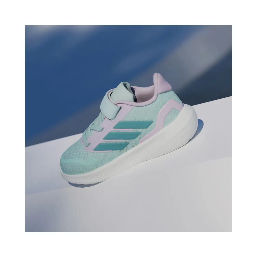 Adidas Runfalcon 5 Kids Halo Mint / Mint Ton / Ice Lavender (JP9408)