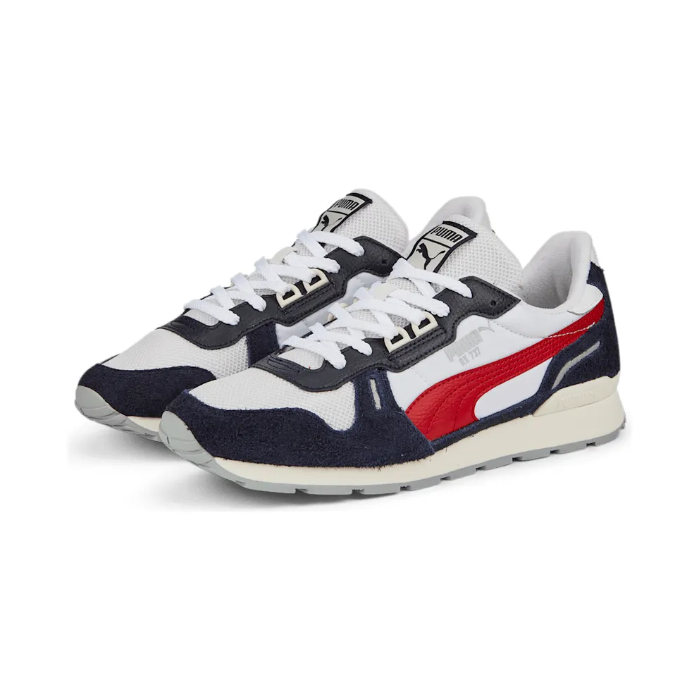 Puma RX 737 New Vintage White/Blue (387573-02)