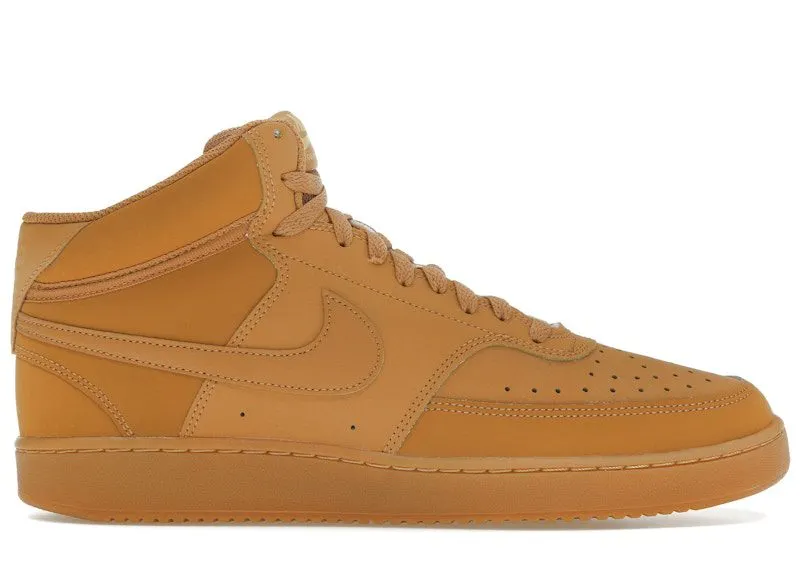 Nike Court Vision Mid Flax Twine (CD5466-200)