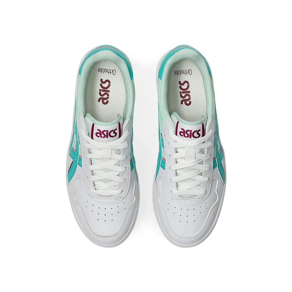 ASICS JAPAN S PF “White / Waterfall” (1202A360-119)