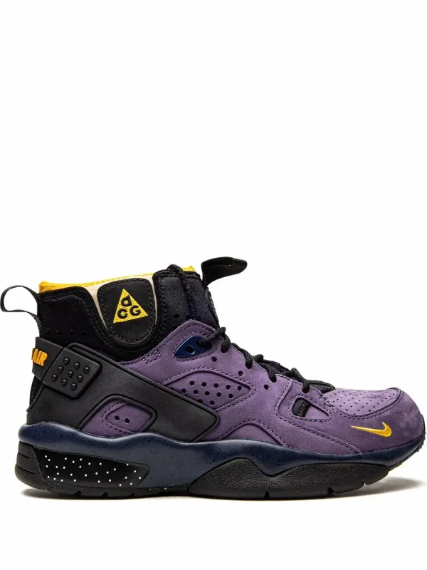 Nike ACG Air Mowabb Twine high-top – Beige (DC9554)