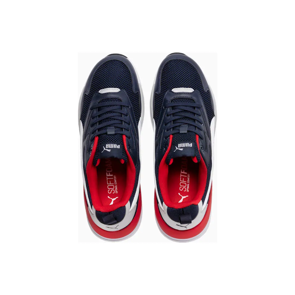 Puma X-Ray Lite Blue/Red/White (37412208)