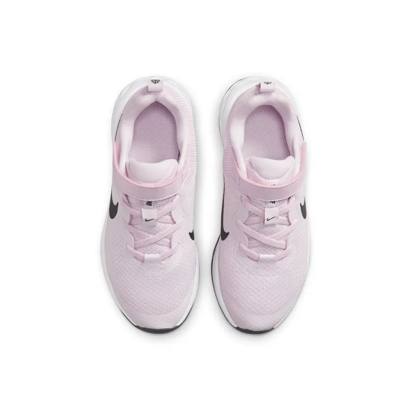 Nike Revolution 6 Younger Kids’ Pink 50% Sustainable Materials (DD1095-608)