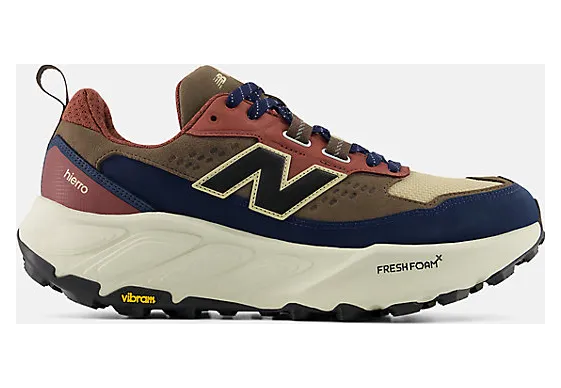 New Balance Fresh Foam X Hierro Trek Cortado Toasted Sesame (MHIET5D9)