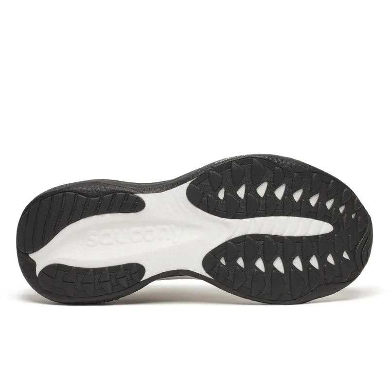 SAUCONY Ride 19 “White / Black” (S21055-103)