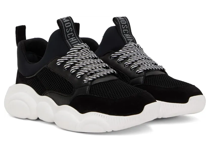 moschino-sneaker MB15103G0F GHG