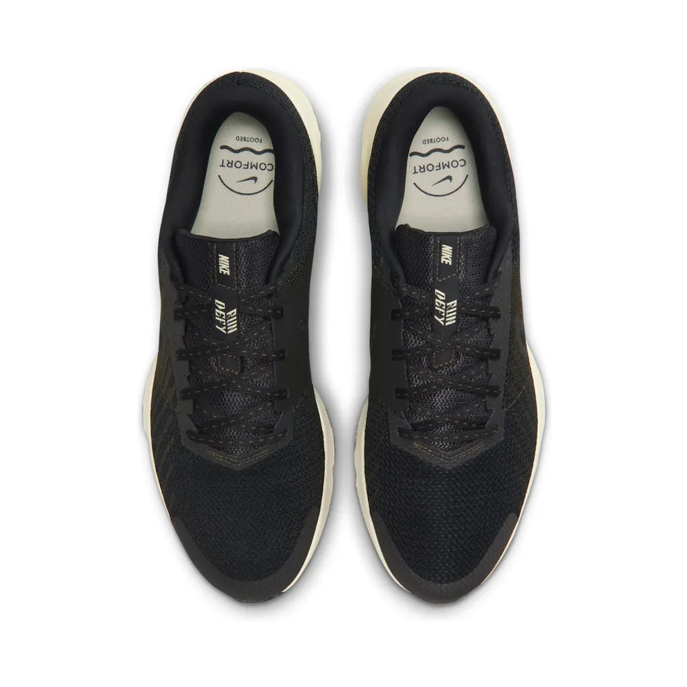 Nike Run Defy Black Dark Hazel Khaki (HM9594-010)