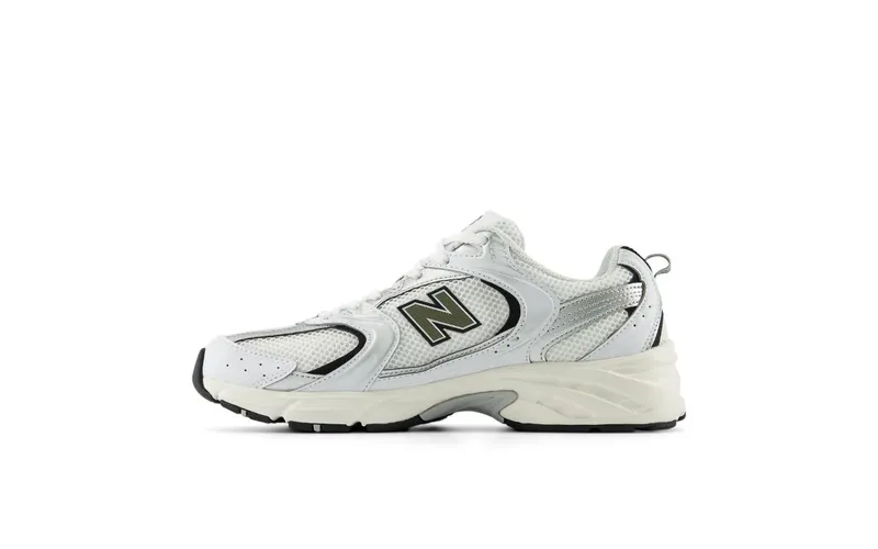 New Balance 530 “White Silver Black” (MR530FDO)