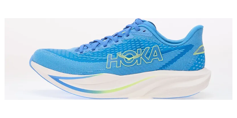 Hoka One Mach blau (1171904-VSF)