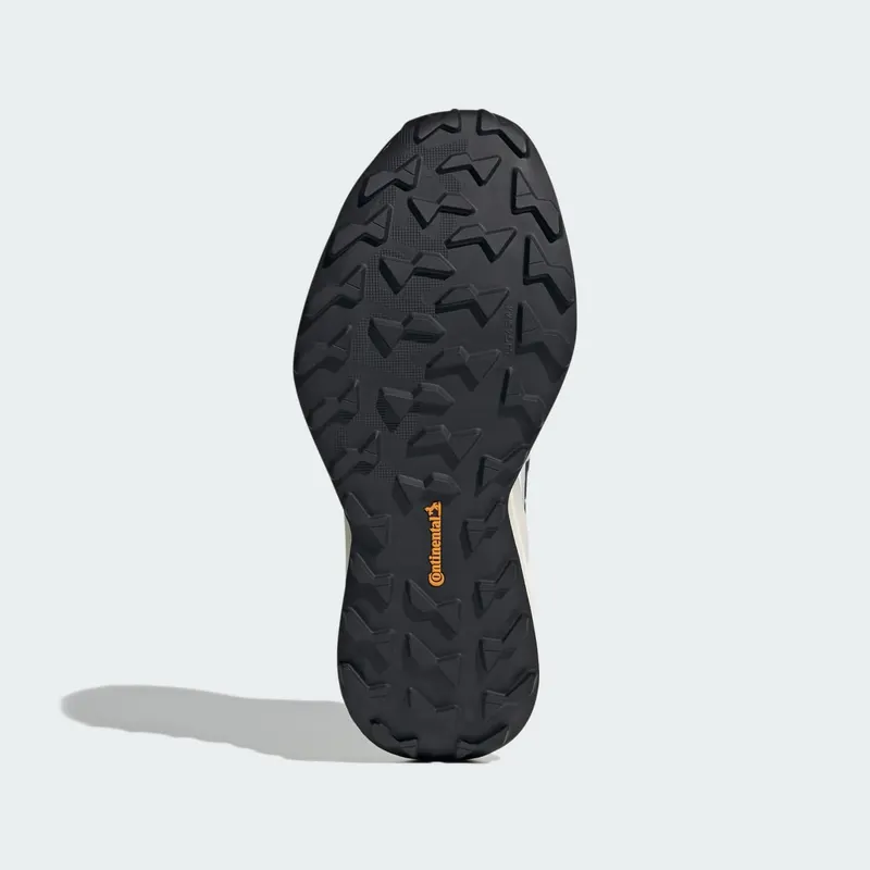 Adidas Terrex Agravic 4 Trail Running Shoes Cloud White / Core Black / Semi Impact Orange (KK1136)