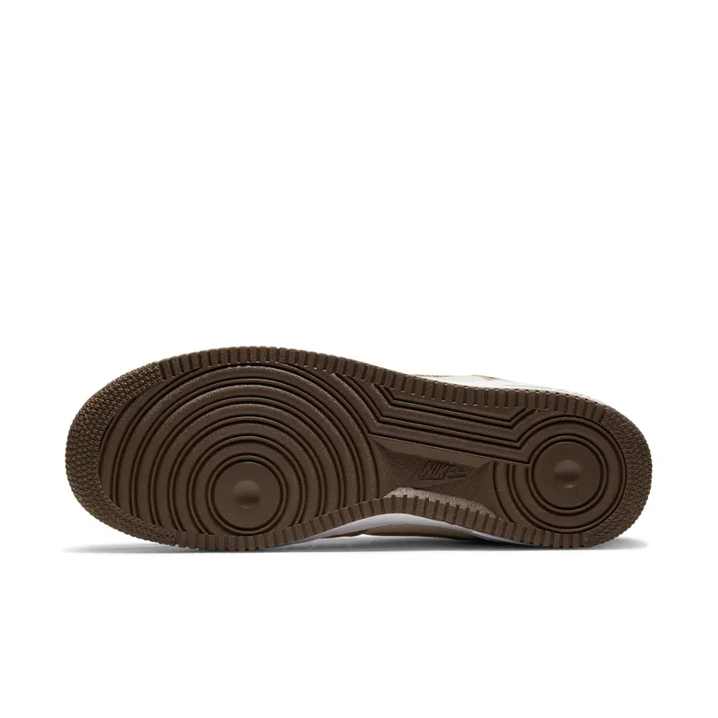 Nike Air Force 1 Acorn – “Natural / Underbrush / Acorn” (DJ6395-100)